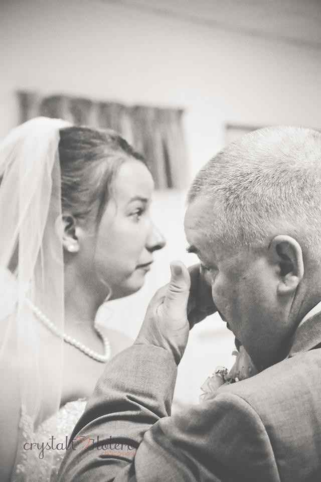 Im back and MARRIED--better late than never right?