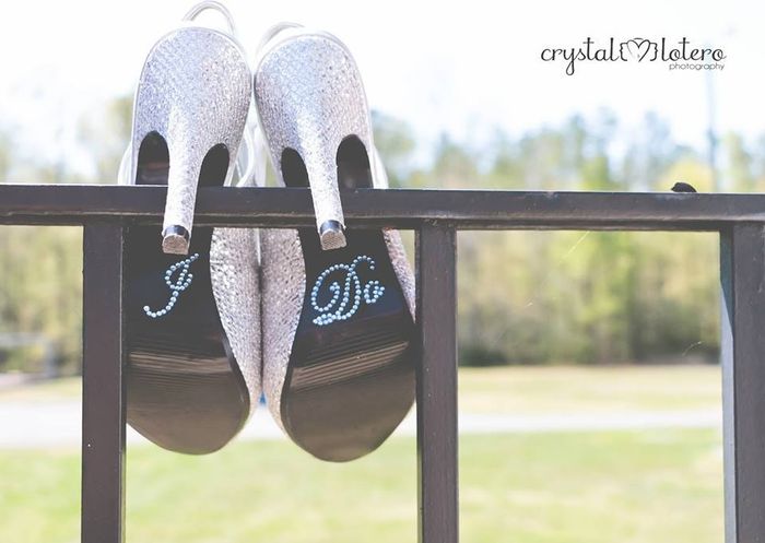 Im back and MARRIED--better late than never right?