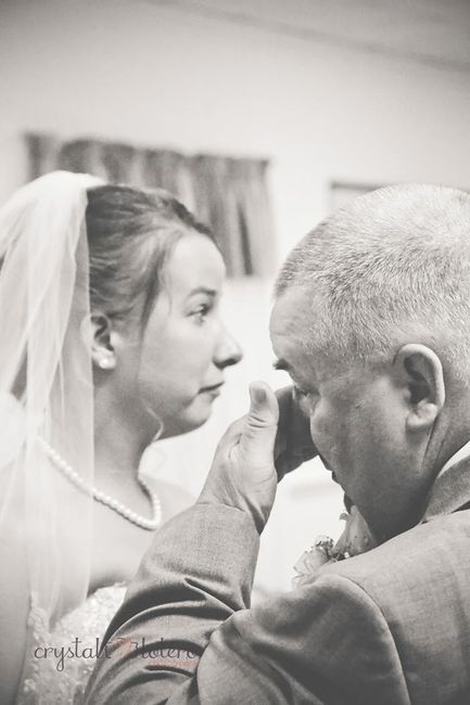 Im back and MARRIED--better late than never right?