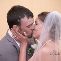 Im back and MARRIED--better late than never right?