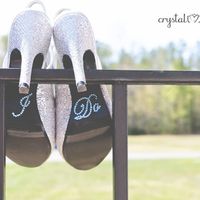 Im back and MARRIED--better late than never right?