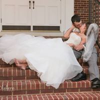 Im back and MARRIED--better late than never right?