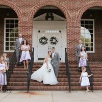 Im back and MARRIED--better late than never right?