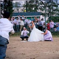 Im back and MARRIED--better late than never right?