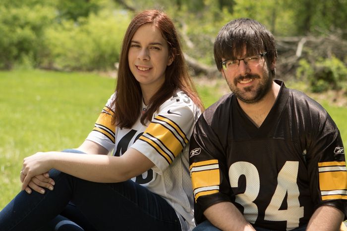 Engagement Photos = Done!