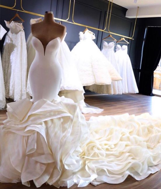 Let show off those dresses 6