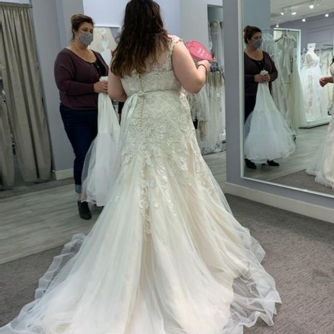 i said yes to my dress! 3