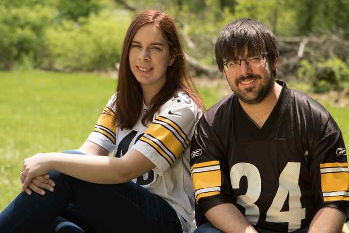 Engagement Photos = Done!