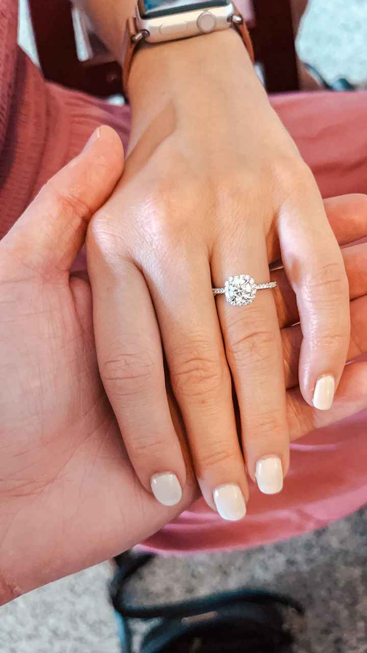 2025 Brides - Show us your ring! - 1