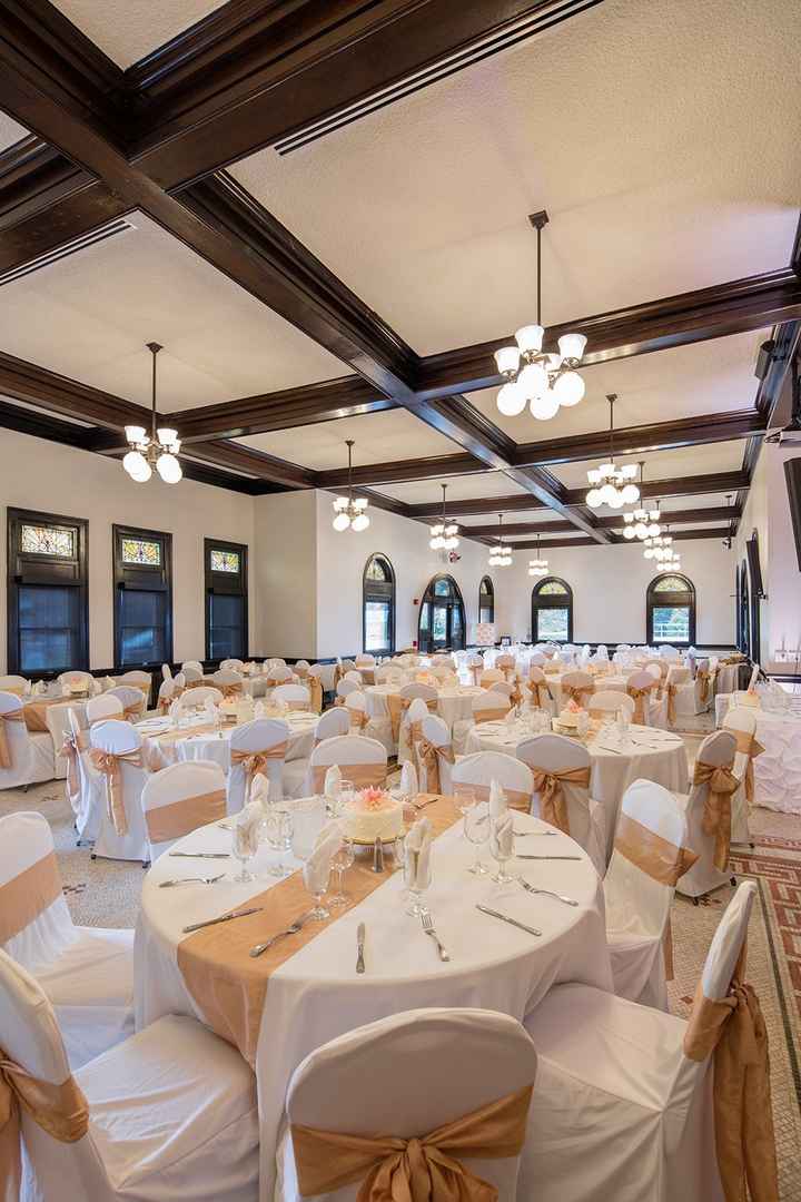 Share your venue!
