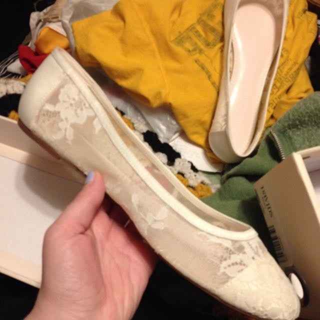 Show me your wedding shoes!!!