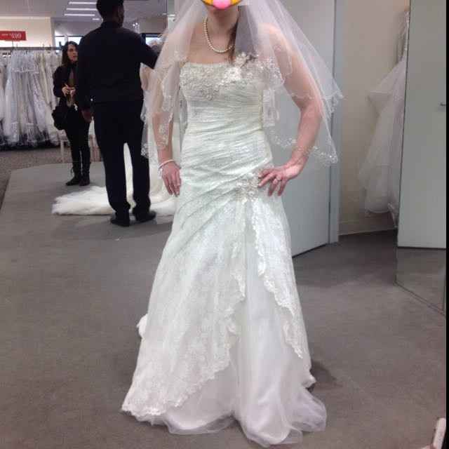 Lets show off our dresses-again!!!