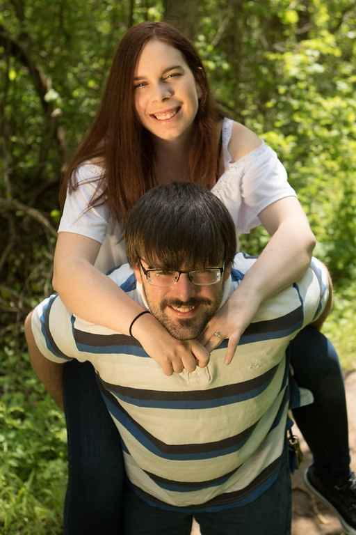 Engagement Photos = Done!