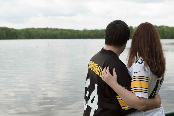 Engagement Photos = Done!