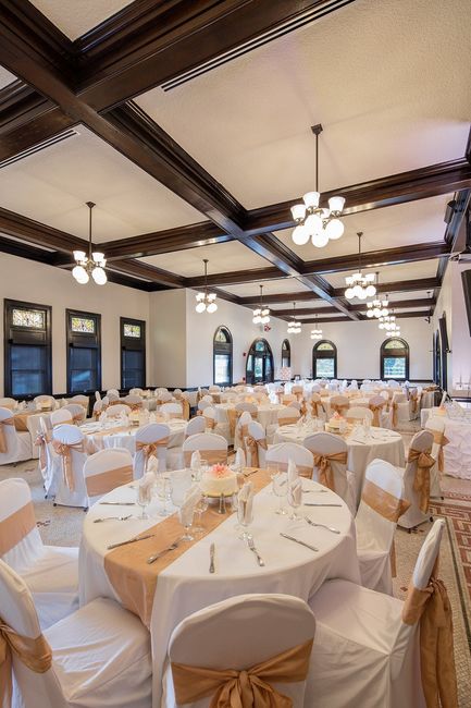 Who wants to brag on their venue?!