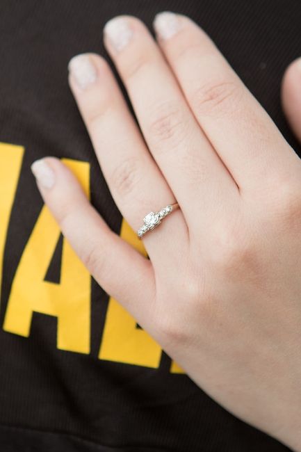 Show me your rings!