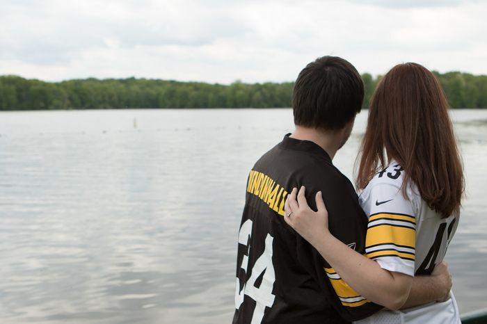 Engagement Photos = Done!
