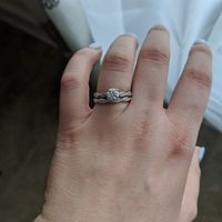 Show me your wedding rings - 1