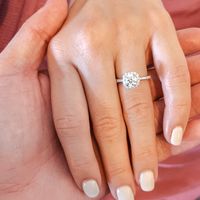 2025 Brides - Show us your ring! - 1