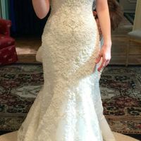 Show your beautiful dresses off!!