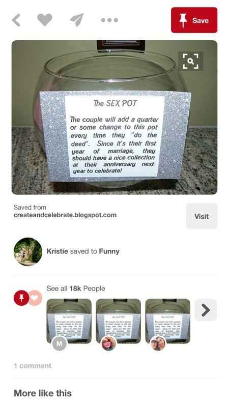 Really?! My friend pinned this to me!