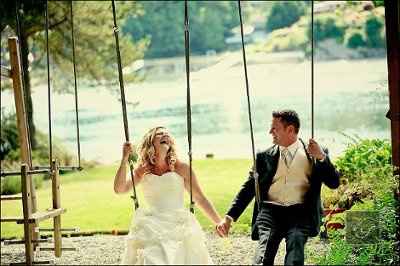 "Old Married Ladies" ~ Let's see your favorite pic from your wedding