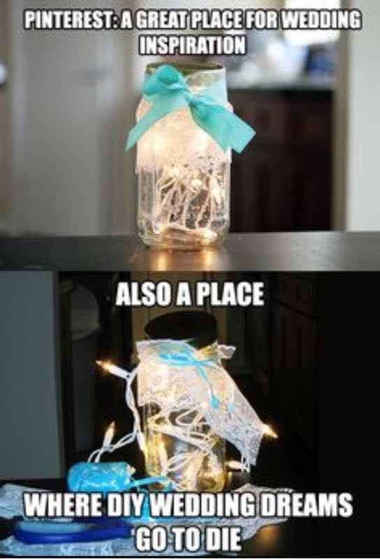 Wedding Planning Memes