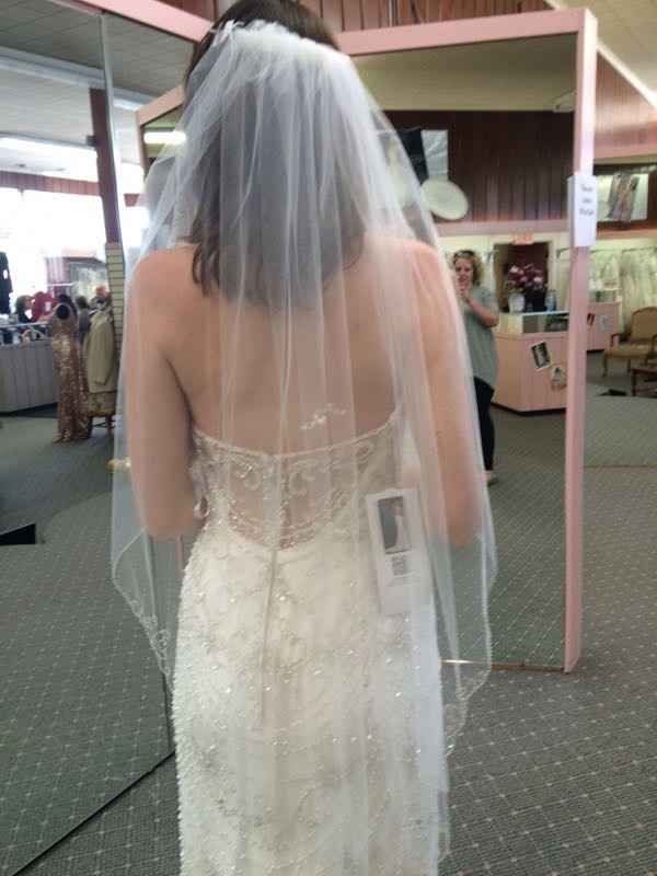 Guys my dress came in!!!