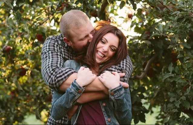 Share your favorite pic of you and FH!!