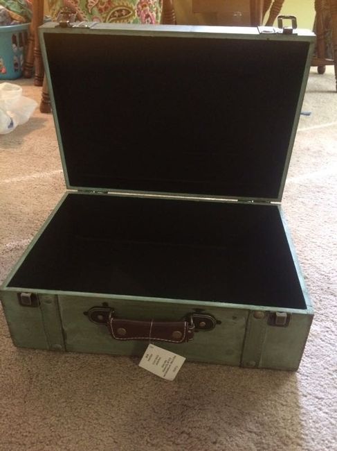 Card box arrived!