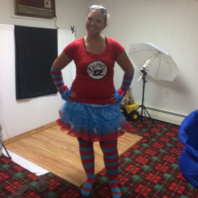 Nwr: Halloween Costumes