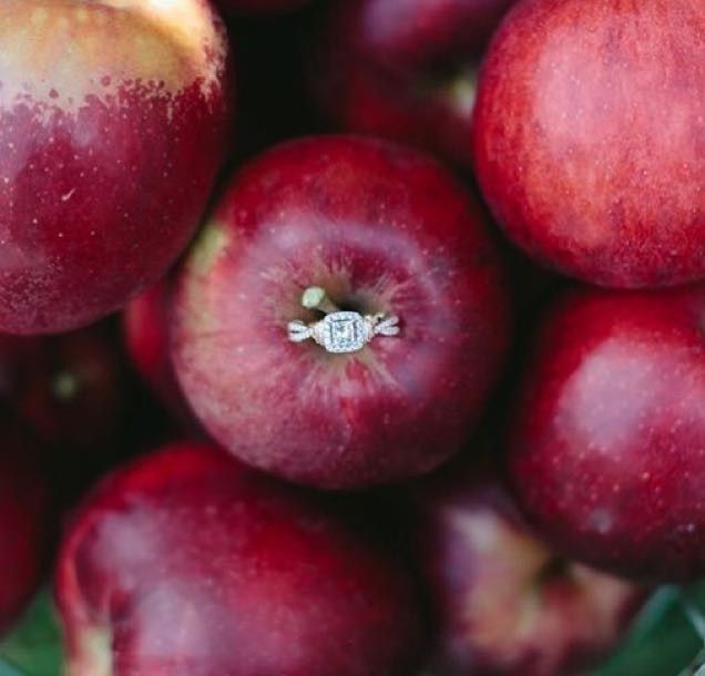 Engagement rings?