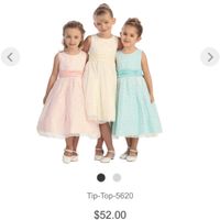 Flower Girl dresses