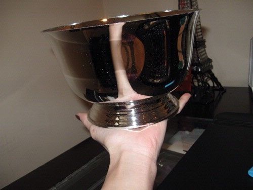 Centerpiece Vase Arrived and now I'm unsure *mockup added
