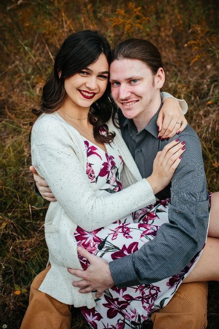 Post Your Favorite Picture of You and Your Fh/fw - 4