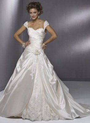 What Does Your Dress Look Like?