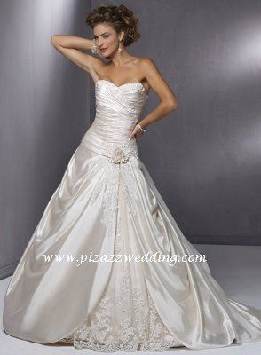 What Does Your Dress Look Like?