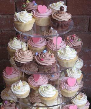 More cupcake decor questions