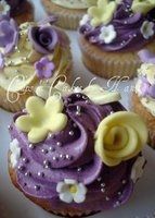 More cupcake decor questions