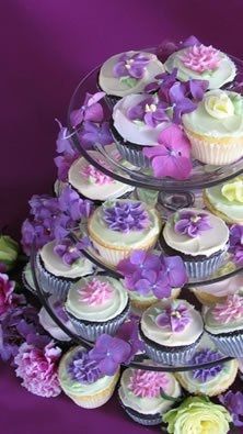 More cupcake decor questions