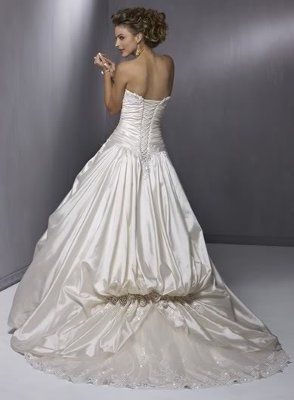Let Me See "THE DRESS"