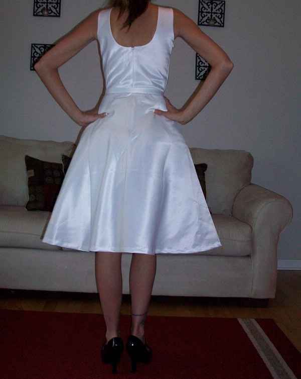 I think I found my engagement picture dress but ....