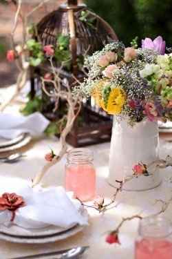Budget friendly ideas for a country wedding...