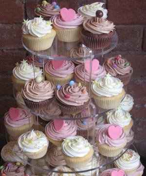 More cupcake decor questions