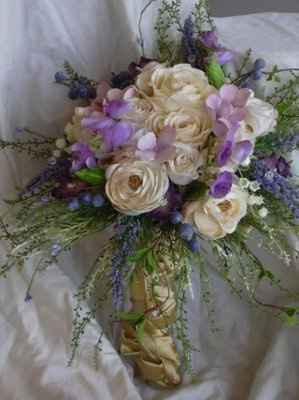 Lets see your bouquets