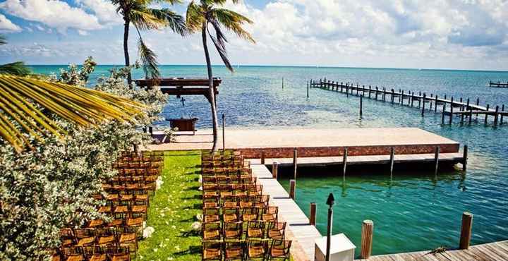 Show me your wedding venue!