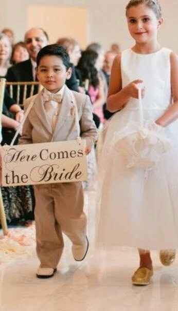 wedding details (pics)