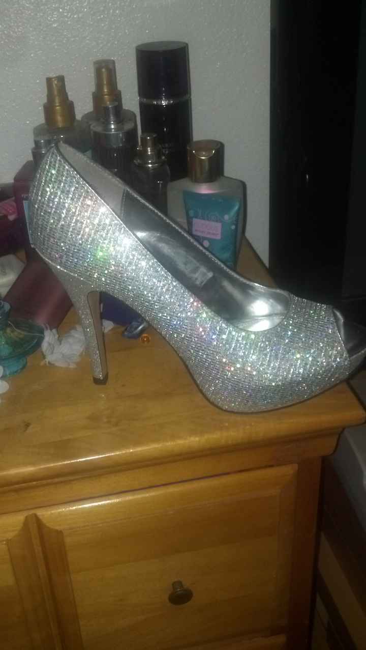 my shoes