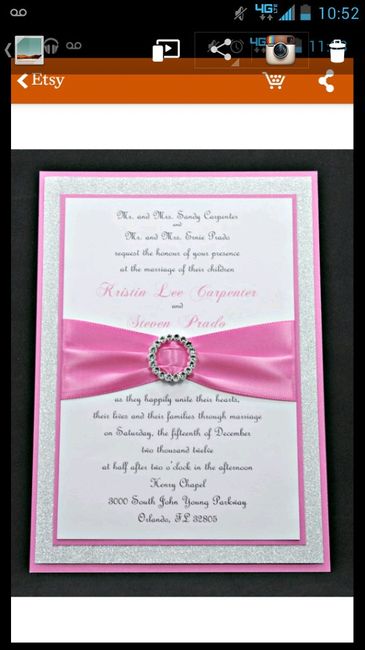 How much are your invitations?