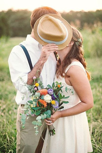 Engagement Pics Attire